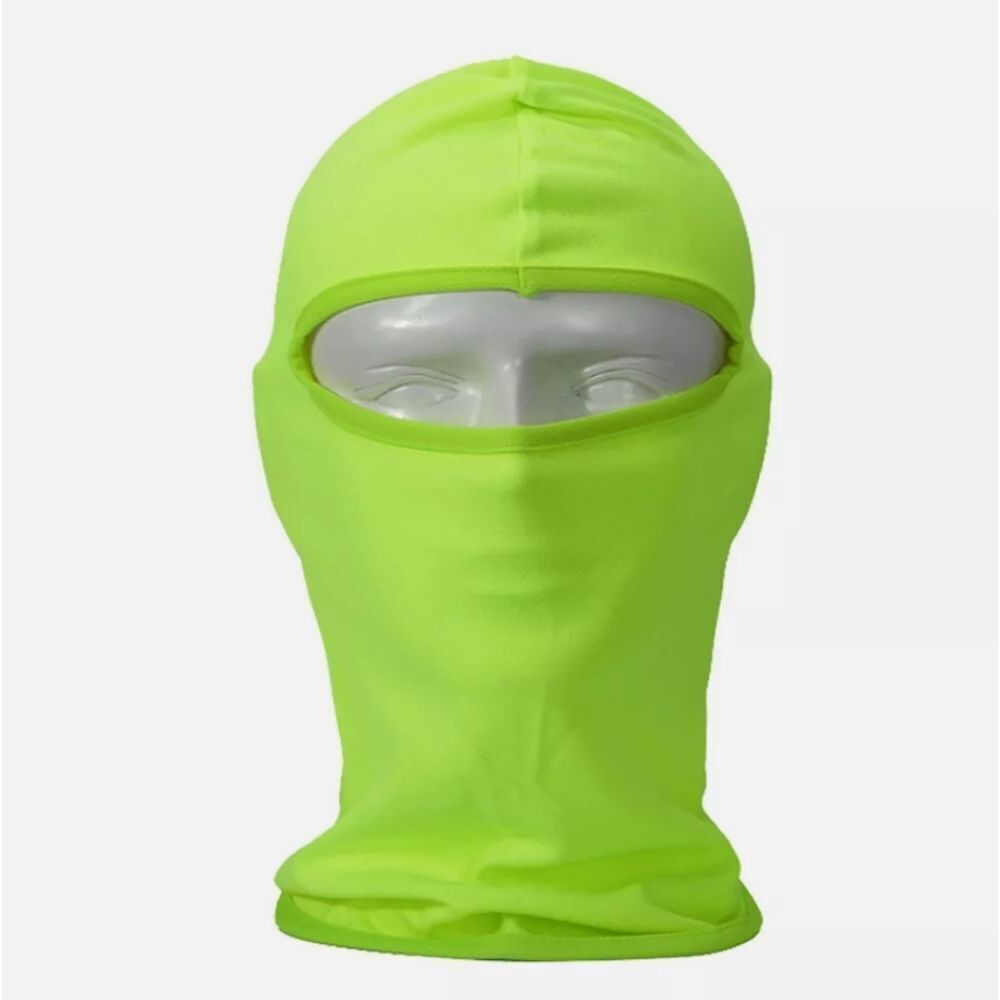 Outdoor Sports Tactical Mask Motorcycle Cycling Fishing Face Mask UV Protection